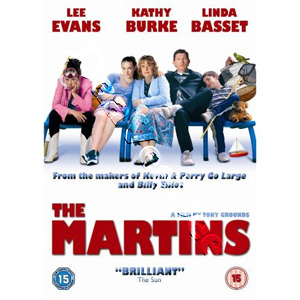 The Martins |   DVD